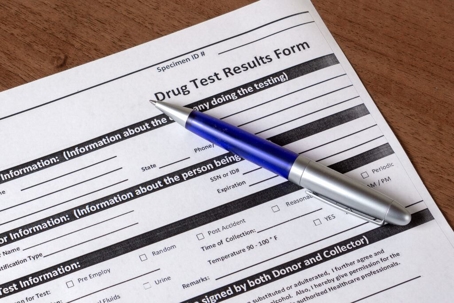 What Happens If You Fail a Drug Test on Probation?