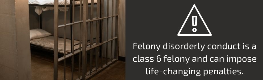 felony infographic